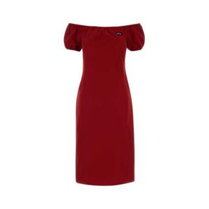 미우미우 미디 원피스 MF6183SOOO1BMS F0011 Red