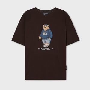 [후아유] Steve Photo T-shirt / WHRPG2421U