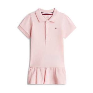 타미힐피거칠드런6 T42G1NDR240GT1 [베이비] 피케 폴로 원피스 2종