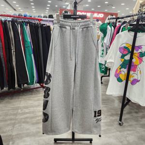 [더블제이디](공용) 호피아플리켓 팬츠 JHZK80202_GN