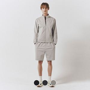 [지오다노] 남성 액티브 스판 밴딩 폴리 숏 팬츠 반바지 106513/01106513