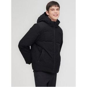 [링스골프]남성 퍼포 덕 다운점퍼 L11D4JP331_BK_WH_GN_GN