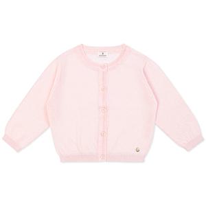 오가닉맘 샌드핑크썸머긴소가디건 MLMTGA02