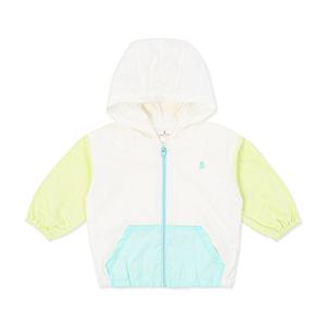오가닉맘 크레용배색바람막이긴소점퍼 MLSTJP10