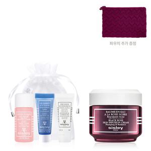 [시슬리]블랙 로즈 스킨 인퓨전 크림 50ml 기획세트 (수분 크림)