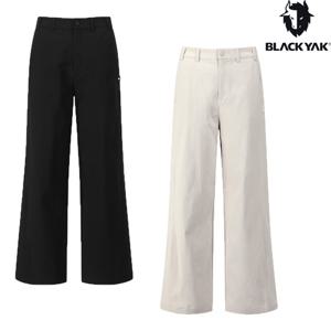 블랙야크 여성 데일리 와이드 팬츠 1BYPNSV506