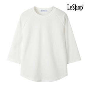 [르샵] 래글런 심플 티셔츠 (BQ3TS001A)