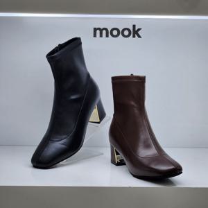 [무크]여성 베이직 스판부츠 422606 YA YL HGSF1DD