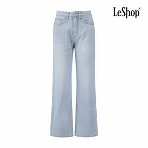 [르샵] 세미 와이드 캐주얼 데님 팬츠 (BQ3PT006A)