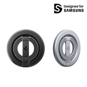 삼성정품 듀얼 마그넷 링홀더 양면 마그네틱 맥세이프 그립톡 가로세로 거치대 GP-TOU026 N