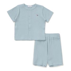 [블루독베이비]BL)코지3SET상하세트A 46370-672-09