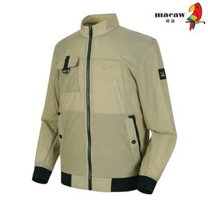 [마코] (남성)주머니절개포인트점퍼_MPM1JP01