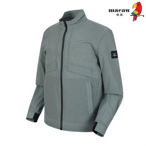 [마코] (남성)잔패턴집업점퍼_MPM1JP04