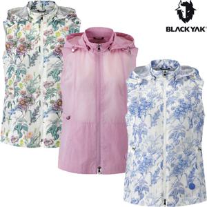 블랙야크 여성 모노메쉬 베스트 1BYVSMV502