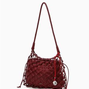 [질스튜어트] 레테 네트 숄더 S 레드 JABA6E735R2