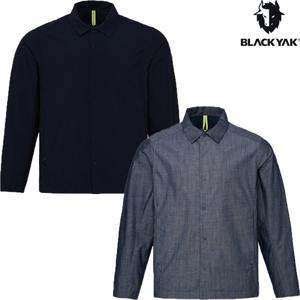 블랙야크 남성 어반트래커 긴팔 셔츠 1BYYSSV002