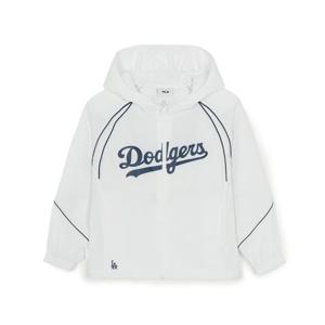 MLB키즈 스포티브 바시티 홑겹 바람막이 (7AWJV016307WHS)