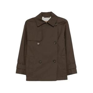 막스마라 트렌치 코트 26190211246E15 Green