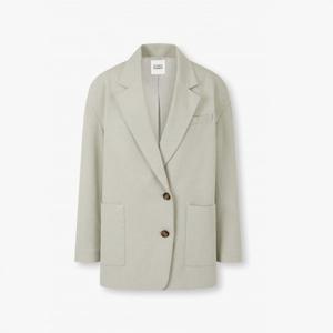 톰보이  9105112173 맥시오버핏 투포켓 자켓