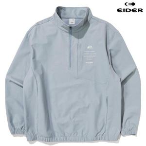 아이더 (DMP23201_C3) 남성 NEO 2.3 (네오 2.3) 집업 티셔츠 (C/Grey)