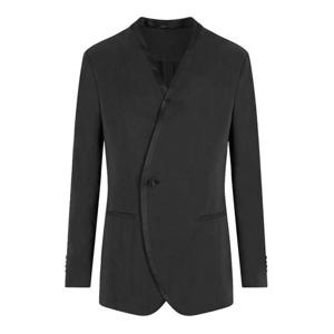 조르지오 아르마니 수트 자켓 GM001565 TE10081 UC001 Black