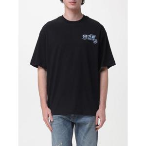 베르사체 반팔 티셔츠 80GAHT09CJ00T 899 Black