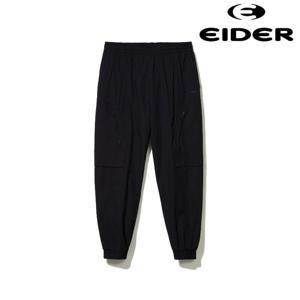 아이더 (DMP23303_Z1) CHALET (샬레)   조거 팬츠 (Black)