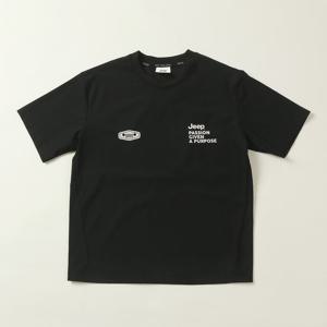 [지프키즈]익스플로어 기능성 셋업 반팔티  KQ2TSU143