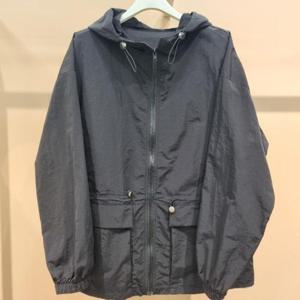 라티움 HC34 여름간절기 바스락원단루즈핏후드집업점퍼 T2621jp03