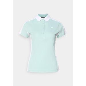 제이린드버그 폴로 티셔츠 GWJT15701O141 BLUE HAZE DOM