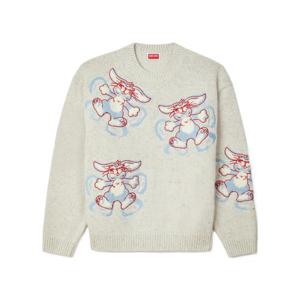 26SS KENZO 맨즈 니트 스웨터 FG55PU7723DD02 TP573222138