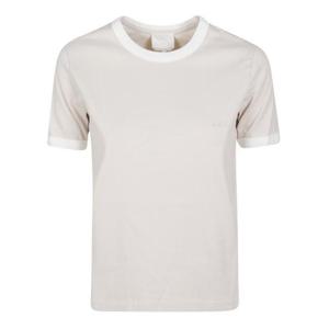 26SS 아페쎄 반팔 티셔츠 COHBQF26550AAE PUTTY DOM