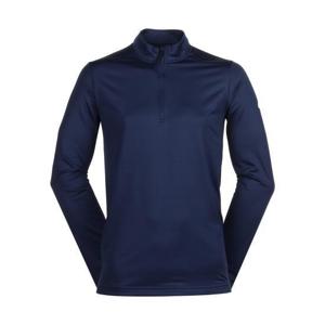 나이키 트레이닝 티셔츠 FD5837410 MIDNIGHT NAVY WHITE DOM