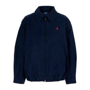 랄프로렌 위빙 봄버 재킷 211A96311 002