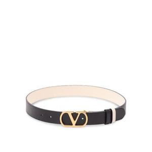 발렌티노 가라바니 레귤러 벨트 8W0T0SQ3IYRDVX White