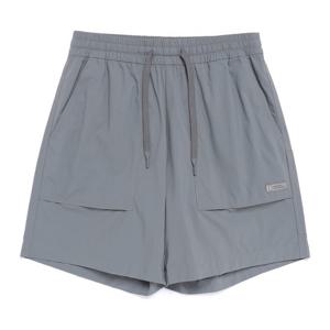 N262UHP950 펠리스 냉감 타슬란 5부 쇼츠 STONE GREY