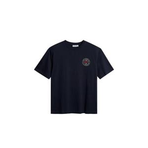26SS 제이린드버그 반팔 티셔츠 GMJT156436855 NAVY DOM