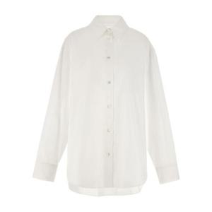 이자벨마랑 셔츠 CH0177FAB1I01I20WH WHITE DOM