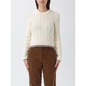 25FW 톰브라운 스웨터 FKA501AY1024100 WHITE DOM