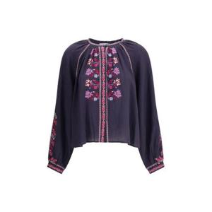 이자벨마랑 LYNNE 린 블라우스 HT0676FA C3J08E 30FN