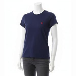 폴로랄프로렌 25 포니로고 자수 반팔 티셔츠 211898698006
