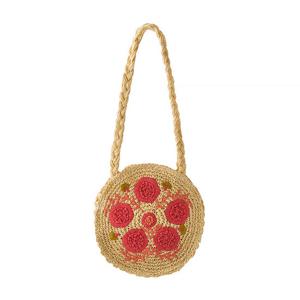 [봉통]봉통 BG플로럴라탄백 (7617T-839-01)