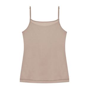 [바바라(언더웨어)]barbara 면 기본 데일리 여자 캐미솔 나시 ALG4400S