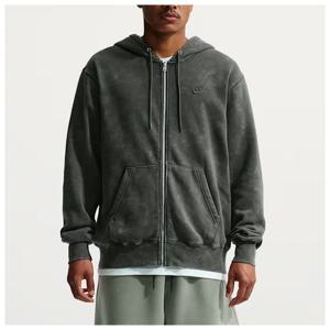 나이키 국내매장판 플리스 남성 후드 집업 자켓 IQ6422-060