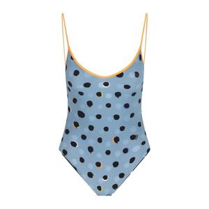 펜디 폴카 도트 스윔수트 FXBA70 AT9GF1V3Y