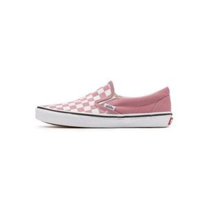 반스 VANS 클래식 슬립온 - (컬러 띠어리) 체커보드 폭스글로브 VN0A2Z41C3S1 340018