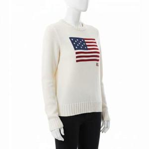 폴로 랄프로렌 성조기 니트 스웨터 풀오버 211896939002
