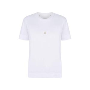 24FW 지방시 반팔 티셔츠 BW70AS3YNM119 DOM