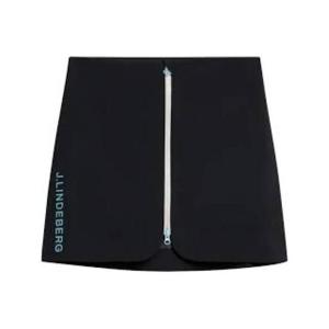 제이린드버그 숏 스커트 GWSD095289999 BLACK DOM