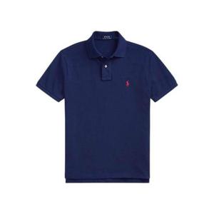 폴로 랄프 로렌 포니로고 자수 메쉬 반팔 카라티 710783656012